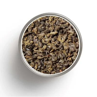 Thé vert GUNPOWDER bio