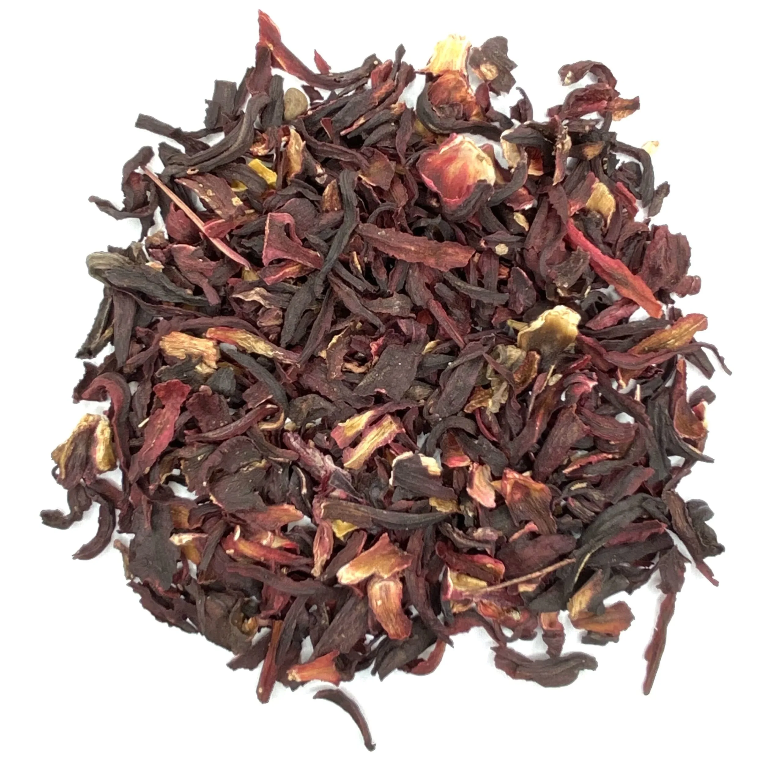 Fleurs d'HIBISCUS bio – Image 3