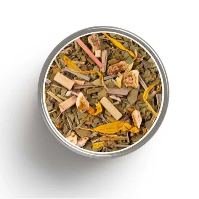 Maté bio saveur Citron et Pamplemousse