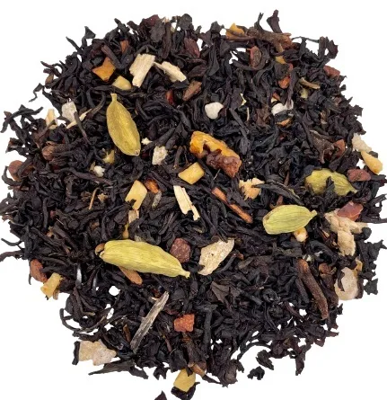 Thé noir SPÉCULOOS bio – Image 2