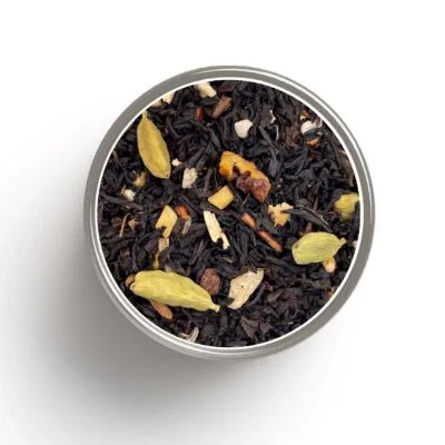 Thé noir bio saveur Spéculoos