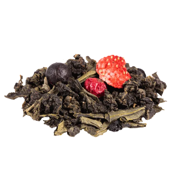 Thé Oolong BAIES SAUVAGES bio – Image 2