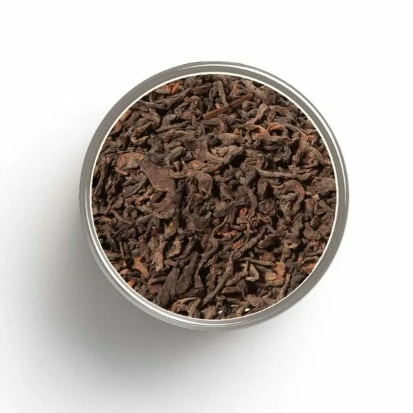 Thé PU'ERH bio