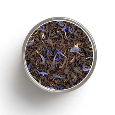 Thé noir EARL GREY bio