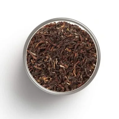 Thé noir Darjeeling TGFOP1 bio