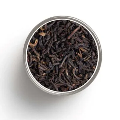 Thé noir bio Golden Yunnan GFOP