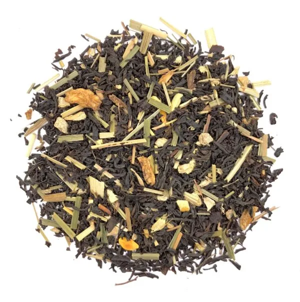 Thé noir GINGEMBRE-CITRON bio – Image 3