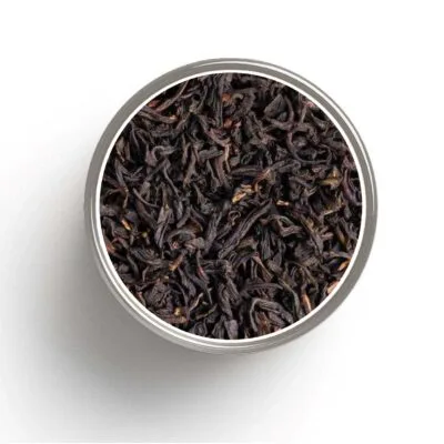 Thé noir LAPSANG SOUCHONG bio