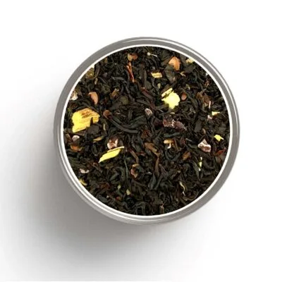 Thé noir RÉGLISSE INTENSE bio