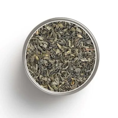 Thé vert CHUN MEE bio