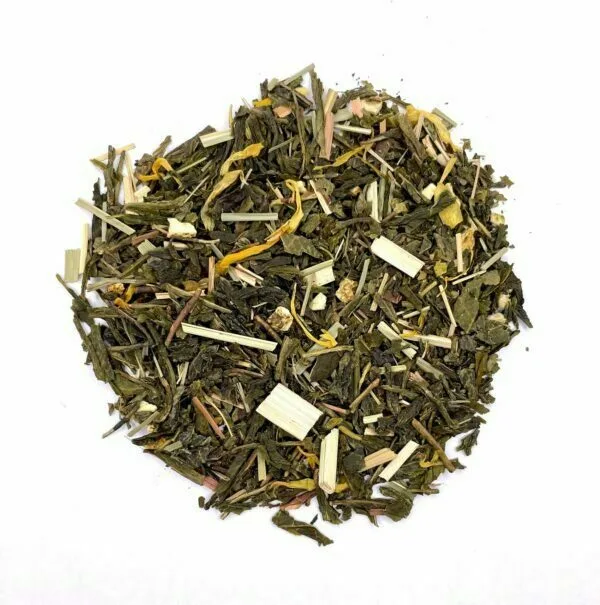 Thé vert MOJITO CITRON bio – Image 3