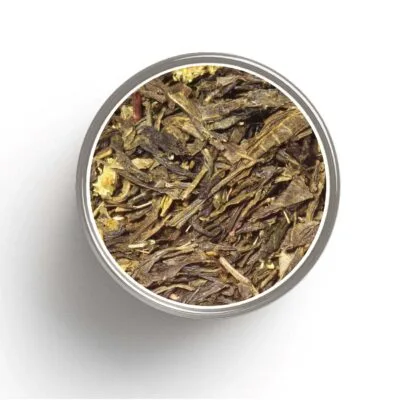 Thé vert MANGUE bio