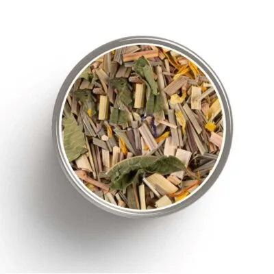 Tisane VERVEINE-GINGEMBRE bio