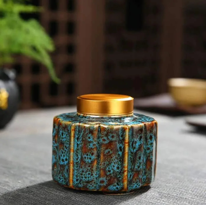 POT A THÉ en porcelaine – Image 3