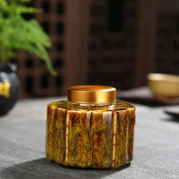 Pot à thé beige 210 ml