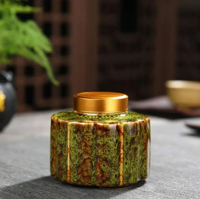 POT A THÉ en porcelaine – Image 6