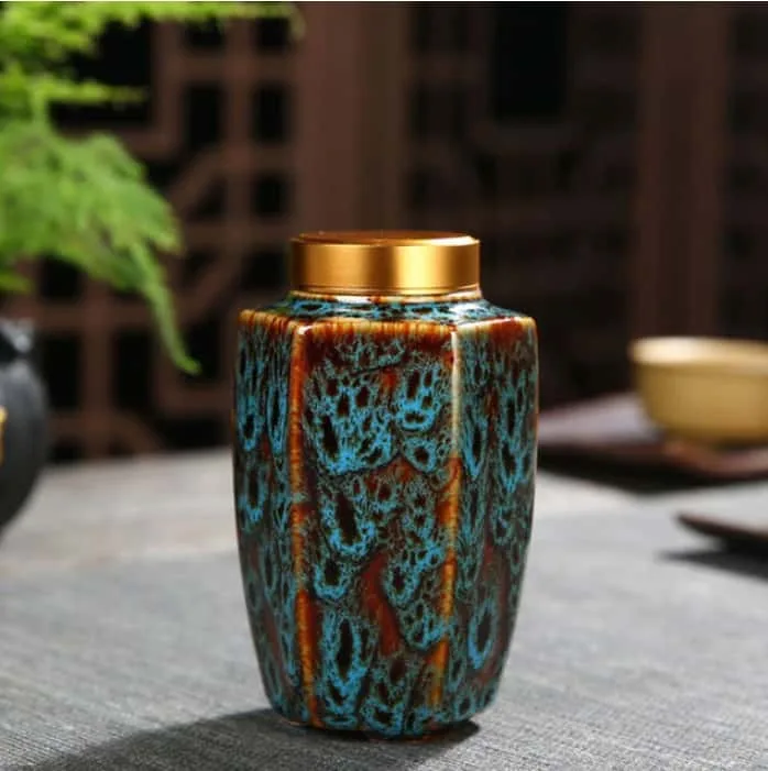 POT A THÉ en porcelaine – Image 8