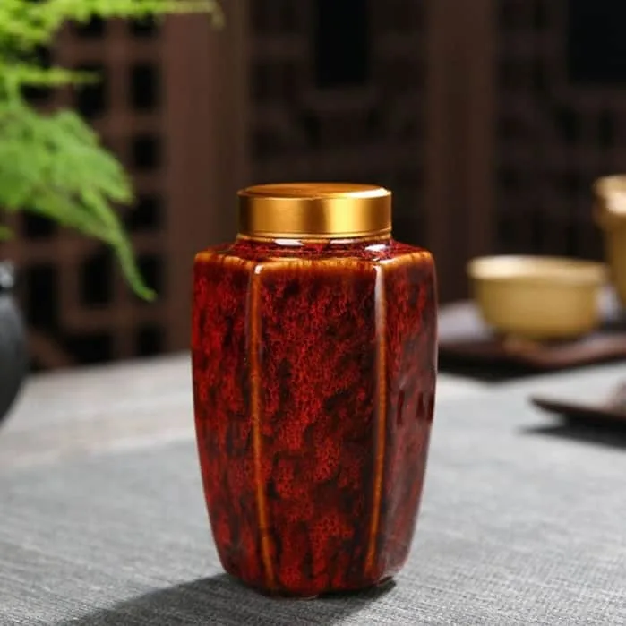 POT A THÉ en porcelaine – Image 9