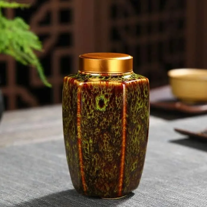 POT A THÉ en porcelaine – Image 10