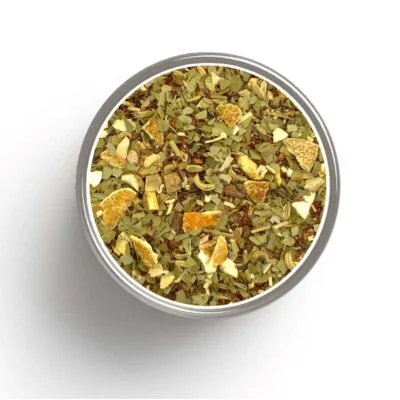 Infusion ORANGE-GINGEMBRE bio