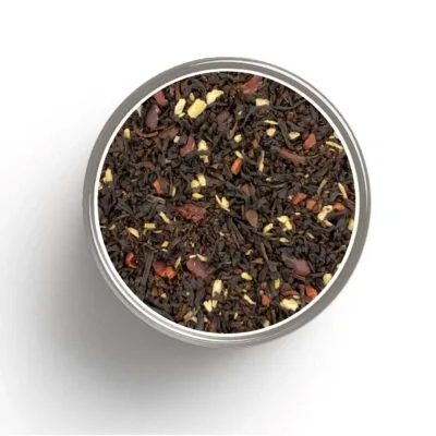 Thé noir COCO CACAO bio
