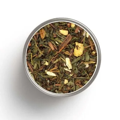 Thé vert CHOCO-NOISETTE