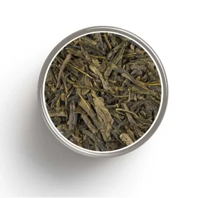 Thé vert EARL GREY bio