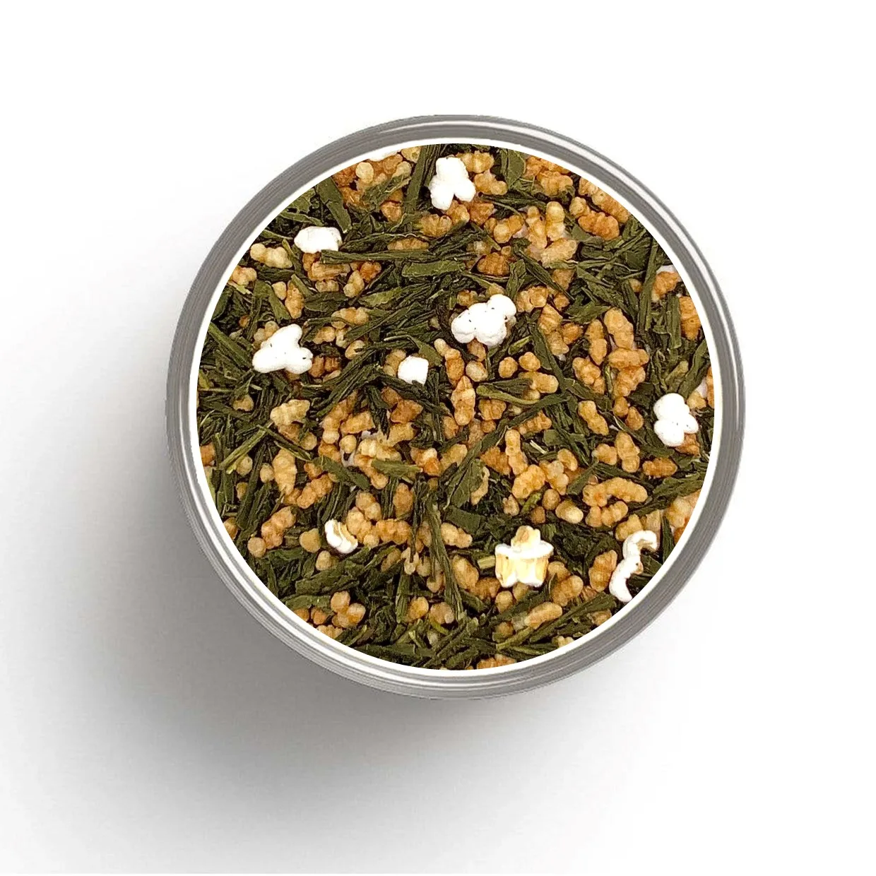 Thé vert GENMAICHA HIGH GRADE bio