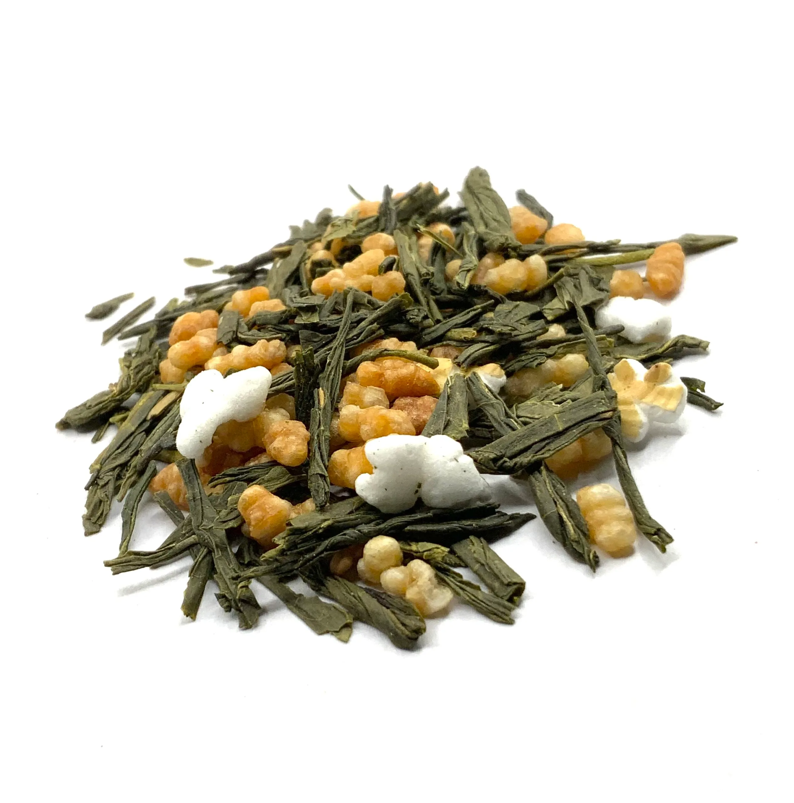 Thé vert GENMAICHA HIGH GRADE bio – Image 2