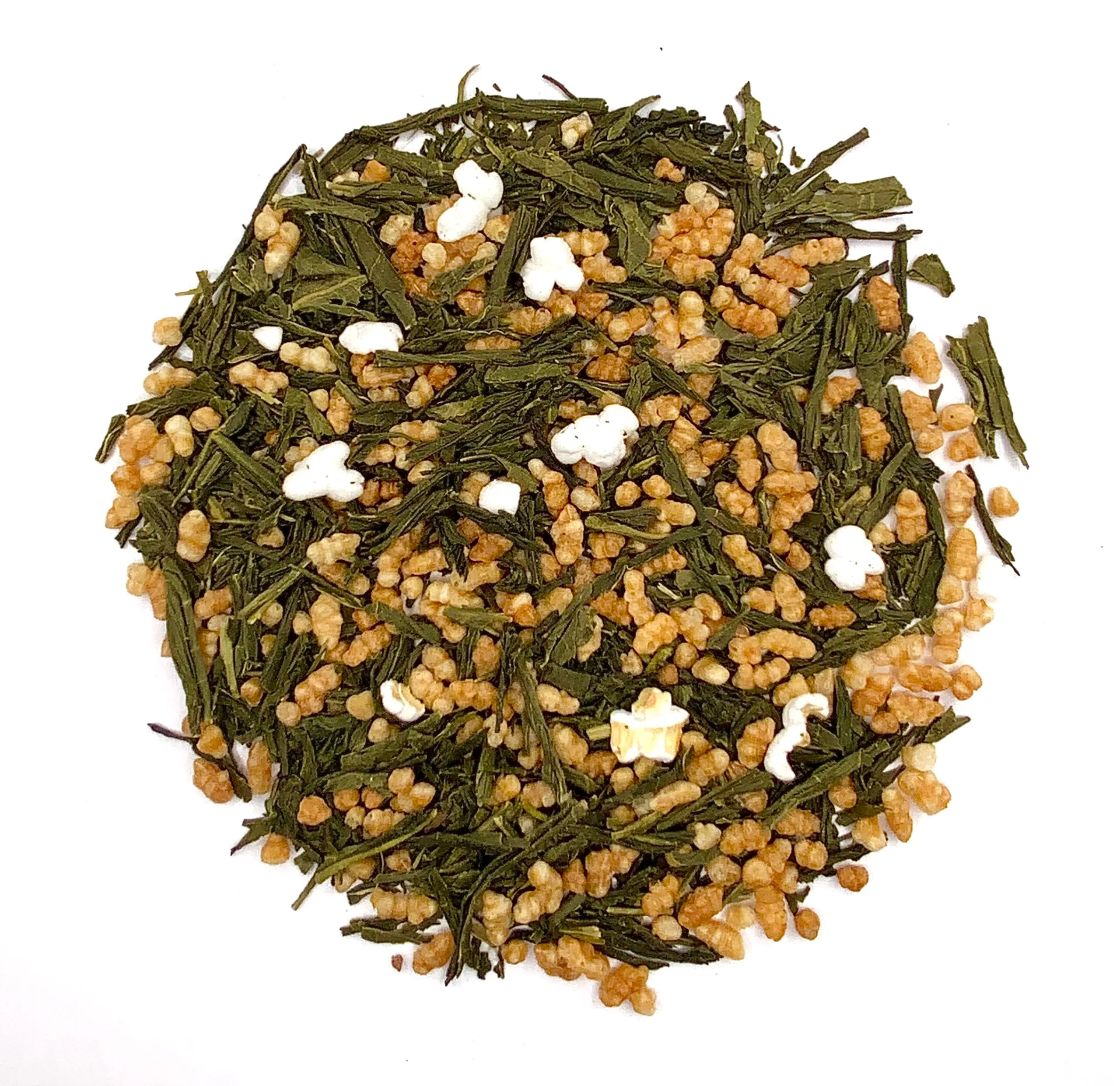 Thé vert GENMAICHA HIGH GRADE bio – Image 3