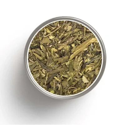 Thé vert LONG JING bio