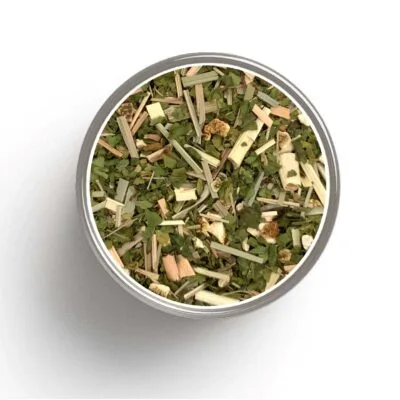 Tisane ÉPINARD-CITRON bio