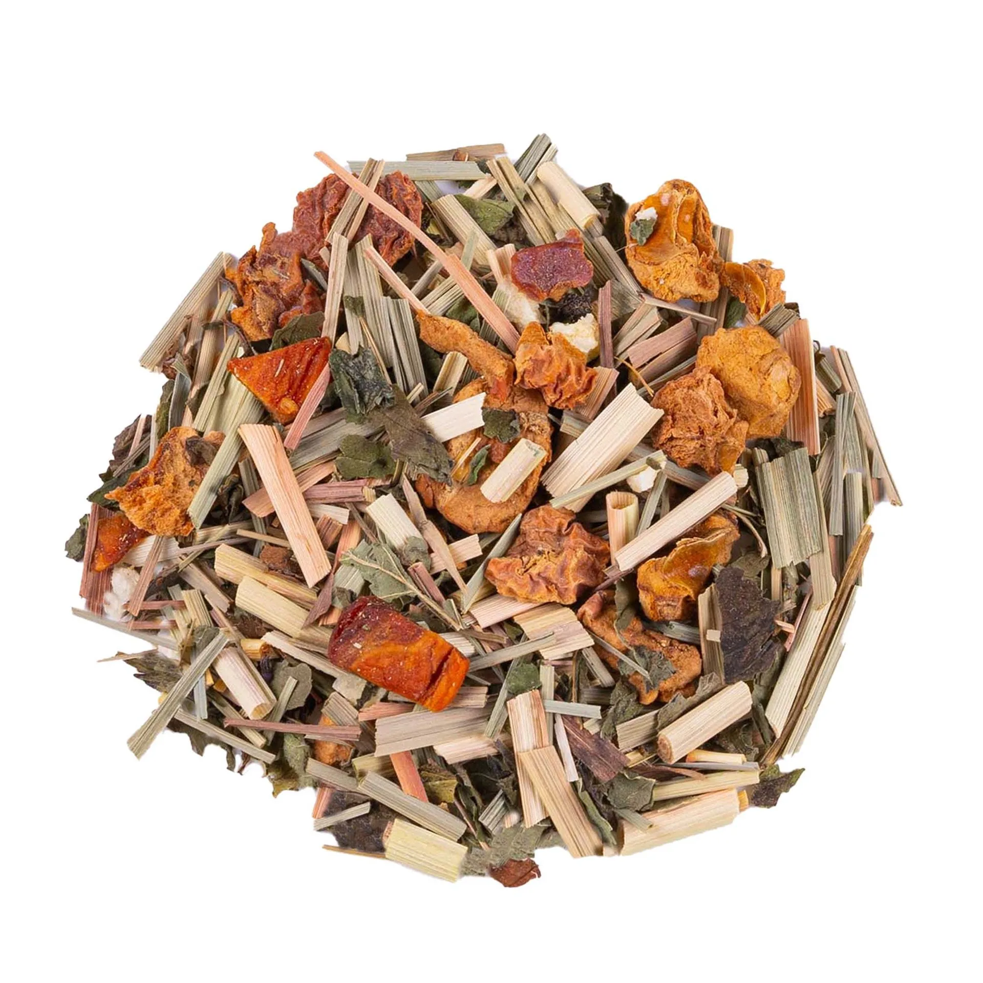 Tisane MENTHE-GINGEMBRE bio – Image 3