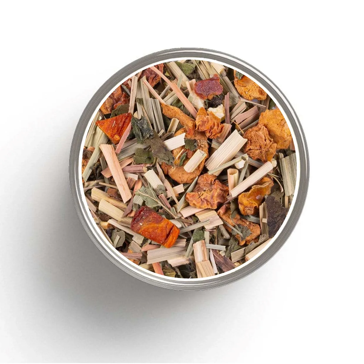 Tisane MENTHE-GINGEMBRE bio