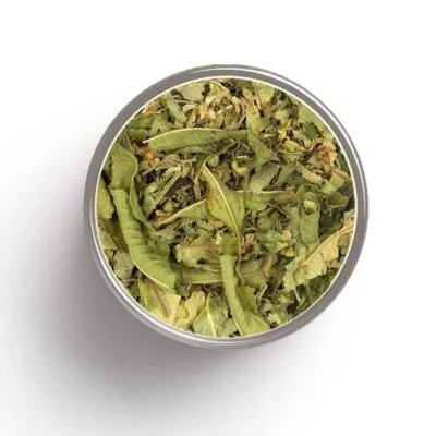Tisane TILLEUL-MENTHE bio