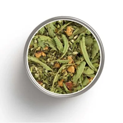Tisane VERVEINE-MÉLISSE bio